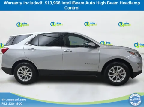 More photos of 2019 Chevrolet Equinox LT at Drive Appeal Anoka, MN
