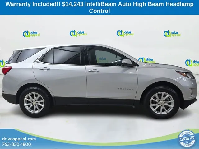 Chevrolet Equinox photo 4