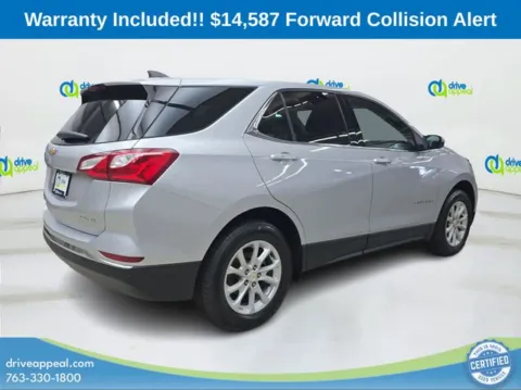 More photos of 2019 Chevrolet Equinox LT at Drive Appeal Anoka, MN