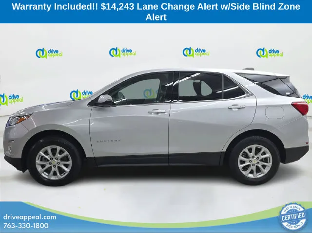Chevrolet Equinox photo 9