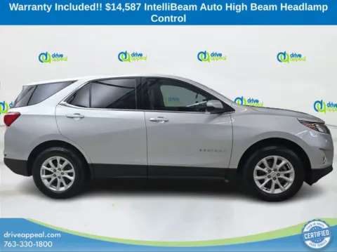 More photos of 2019 Chevrolet Equinox LT at Drive Appeal Anoka, MN