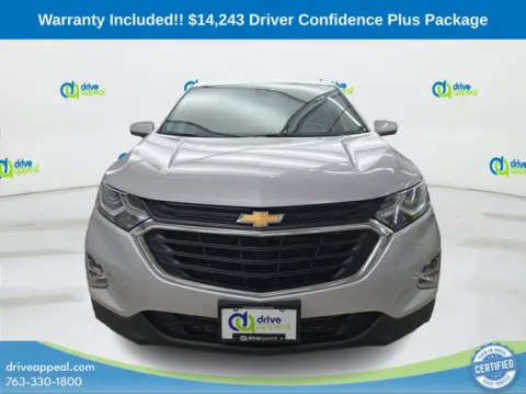 Another view of 2019 Chevrolet Equinox LT for sale in Anoka, MN at Drive Appeal Anoka
