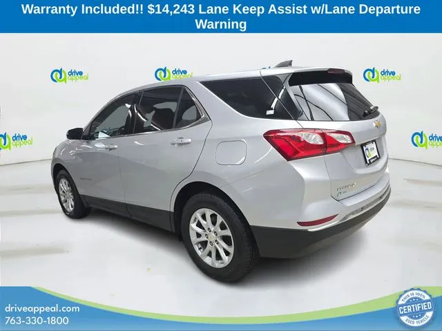 Chevrolet Equinox photo 8