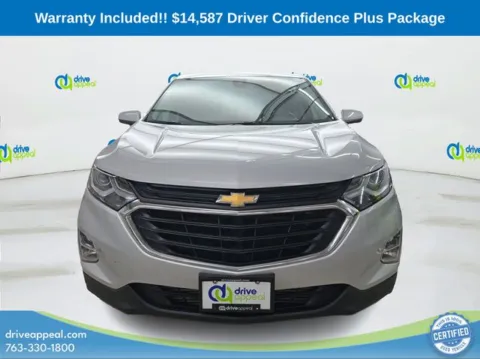 Another view of 2019 Chevrolet Equinox LT for sale in Anoka, MN at Drive Appeal Anoka