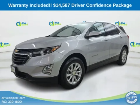 Photos of 2019 Chevrolet Equinox LT for sale in Anoka, MN at Drive Appeal Anoka