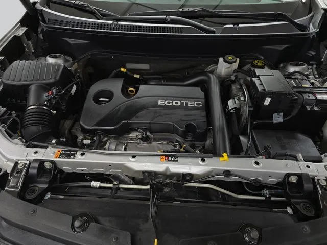 Chevrolet Equinox photo 13