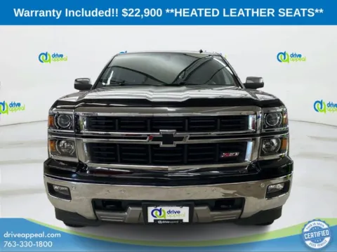 Photos of 2014 Chevrolet Silverado 1500 LTZ for sale in Anoka, MN at Drive Appeal Anoka