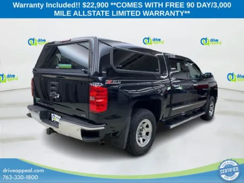 More photos of 2014 Chevrolet Silverado 1500 LTZ at Drive Appeal Anoka, MN