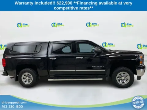More photos of 2014 Chevrolet Silverado 1500 LTZ at Drive Appeal Anoka, MN