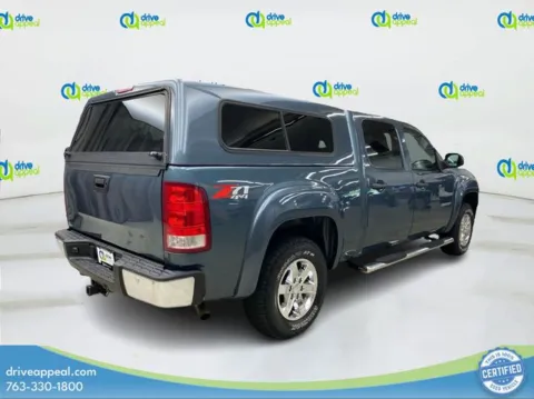 More photos of 2012 GMC Sierra 1500 SLE at Drive Appeal Anoka, MN