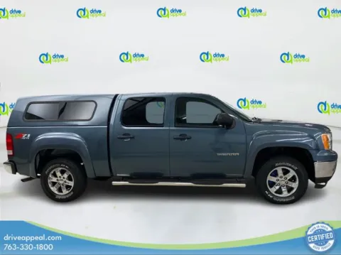 More photos of 2012 GMC Sierra 1500 SLE at Drive Appeal Anoka, MN