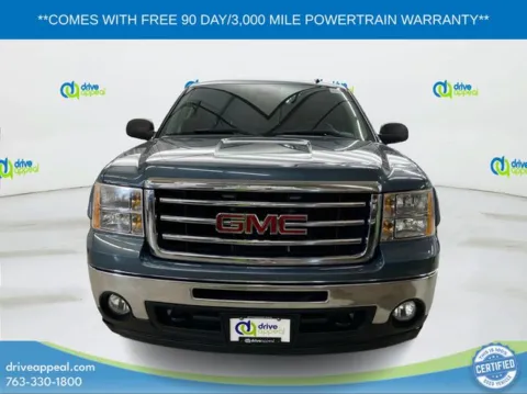 Another view of 2012 GMC Sierra 1500 SLE for sale in Anoka, MN at Drive Appeal Anoka