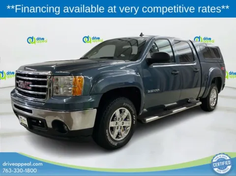 Photos of 2012 GMC Sierra 1500 SLE for sale in Anoka, MN at Drive Appeal Anoka