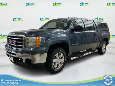 Photos of 2012 GMC Sierra 1500 SLE for sale in Anoka, MN at Drive Appeal Anoka
