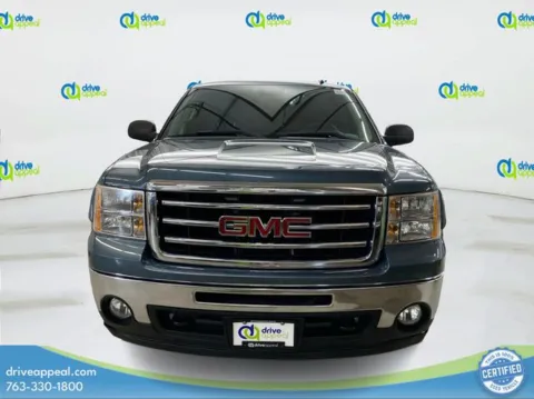 Another view of 2012 GMC Sierra 1500 SLE for sale in Anoka, MN at Drive Appeal Anoka