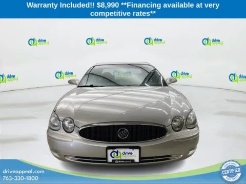 Photos of 2007 Buick LaCrosse CX for sale in Anoka, MN at Drive Appeal Anoka