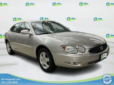 Another view of 2007 Buick LaCrosse CX for sale in Anoka, MN at Drive Appeal Anoka