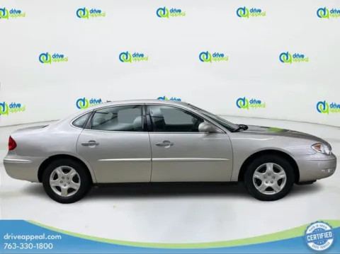 More photos of 2007 Buick LaCrosse CX at Drive Appeal Anoka, MN
