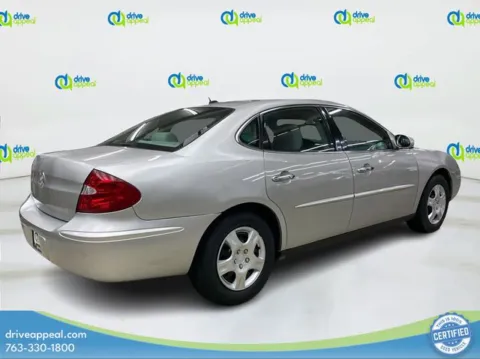 More photos of 2007 Buick LaCrosse CX at Drive Appeal Anoka, MN