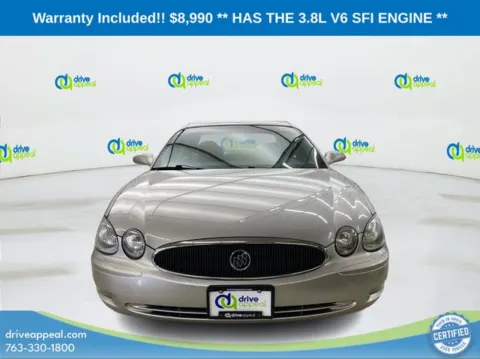 Another view of 2007 Buick LaCrosse CX for sale in Anoka, MN at Drive Appeal Anoka