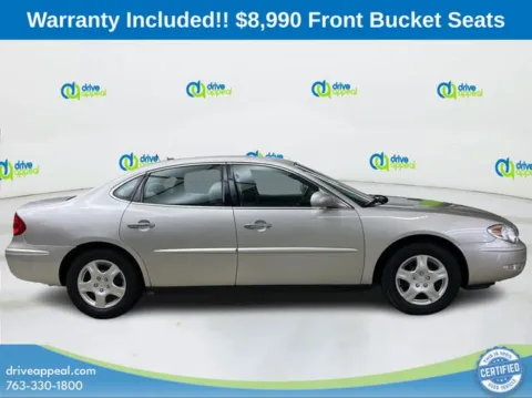 More photos of 2007 Buick LaCrosse CX at Drive Appeal Anoka, MN