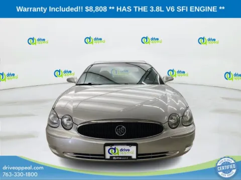 Another view of 2007 Buick LaCrosse CX for sale in Anoka, MN at Drive Appeal Anoka