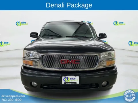 Photos of 2003 GMC Yukon Denali for sale in Anoka, MN at Drive Appeal Anoka