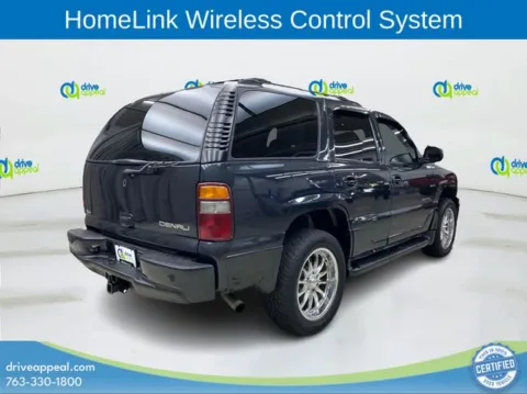 More photos of 2003 GMC Yukon Denali at Drive Appeal Anoka, MN