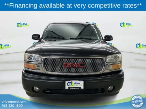 Another view of 2003 GMC Yukon Denali for sale in Anoka, MN at Drive Appeal Anoka