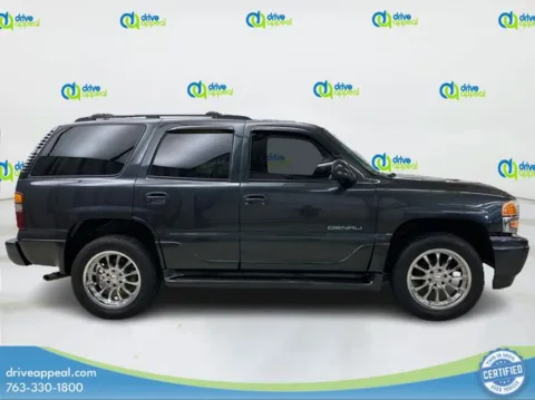 More photos of 2003 GMC Yukon Denali at Drive Appeal Anoka, MN