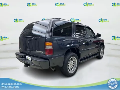 More photos of 2003 GMC Yukon Denali at Drive Appeal Anoka, MN