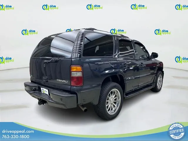 GMC Yukon photo 5