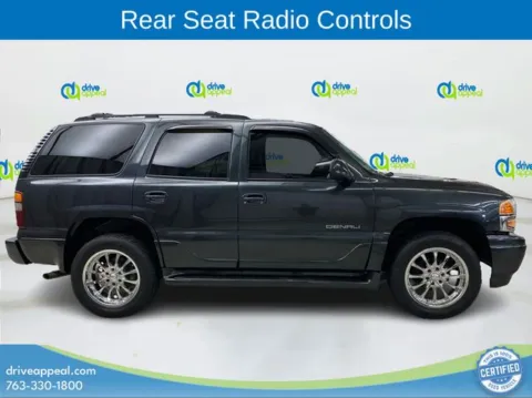 More photos of 2003 GMC Yukon Denali at Drive Appeal Anoka, MN