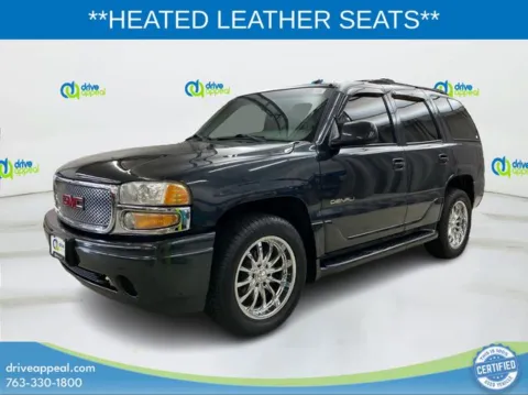 Photos of 2003 GMC Yukon Denali for sale in Anoka, MN at Drive Appeal Anoka