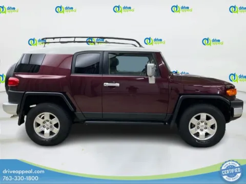 More photos of 2007 Toyota FJ Cruiser at Drive Appeal Anoka, MN