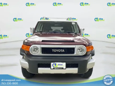 Photos of 2007 Toyota FJ Cruiser for sale in Anoka, MN at Drive Appeal Anoka