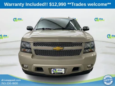 Photos of 2009 Chevrolet Tahoe LTZ for sale in Anoka, MN at Drive Appeal Anoka