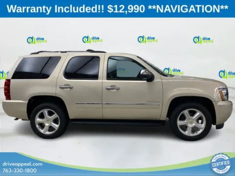 More photos of 2009 Chevrolet Tahoe LTZ at Drive Appeal Anoka, MN