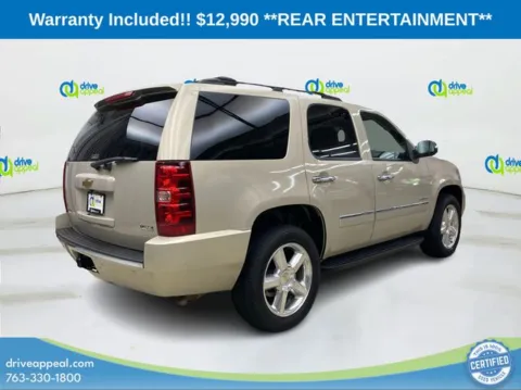 More photos of 2009 Chevrolet Tahoe LTZ at Drive Appeal Anoka, MN