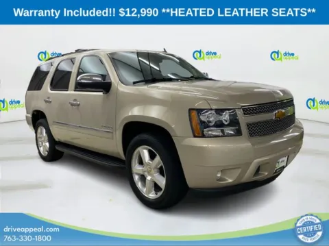 Another view of 2009 Chevrolet Tahoe LTZ for sale in Anoka, MN at Drive Appeal Anoka