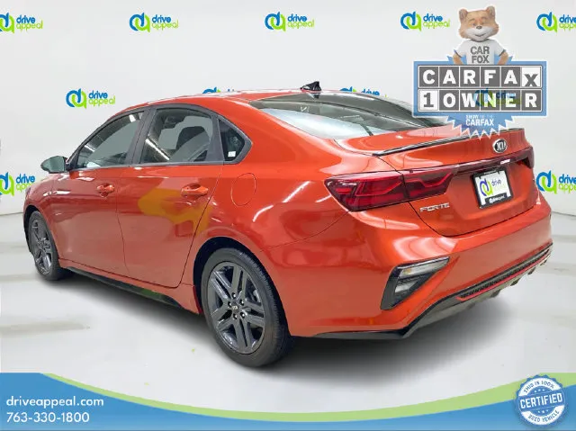 Kia Forte photo 8