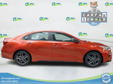 More photos of 2021 Kia Forte GT-Line at Drive Appeal Anoka, MN