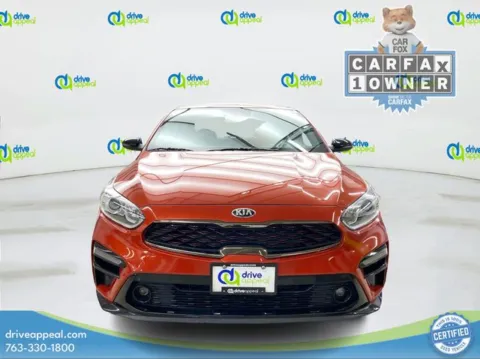 Another view of 2021 Kia Forte GT-Line for sale in Anoka, MN at Drive Appeal Anoka