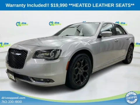 Photos of 2020 Chrysler 300 S for sale in Anoka, MN at Drive Appeal Anoka