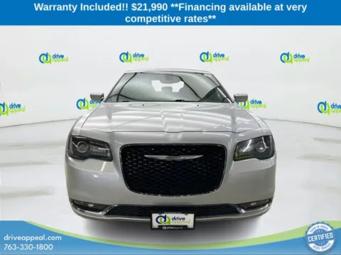 Another view of 2020 Chrysler 300 S for sale in Anoka, MN at Drive Appeal Anoka