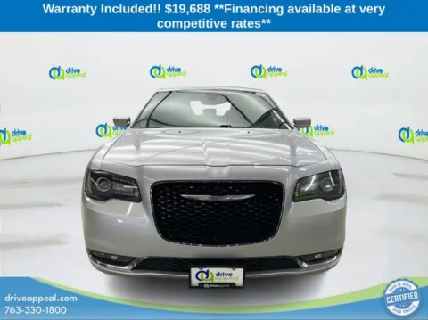 Another view of 2020 Chrysler 300 S for sale in Anoka, MN at Drive Appeal Anoka