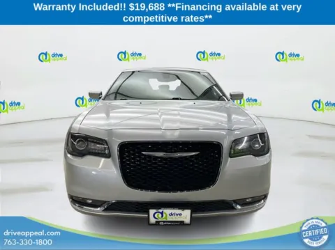 Another view of 2020 Chrysler 300 S for sale in Anoka, MN at Drive Appeal Anoka