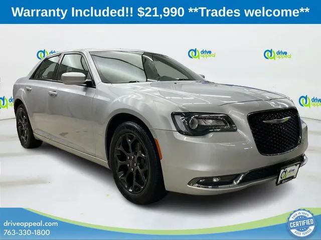Silver 2020 Chrysler 300 S for sale in Anoka, MN