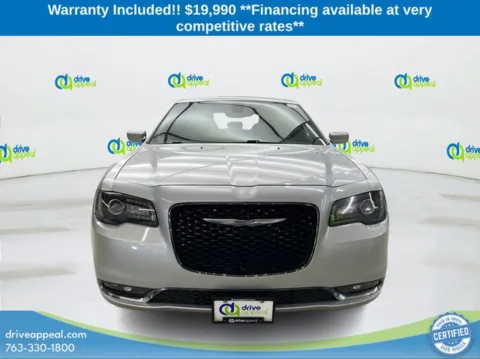 Another view of 2020 Chrysler 300 S for sale in Anoka, MN at Drive Appeal Anoka