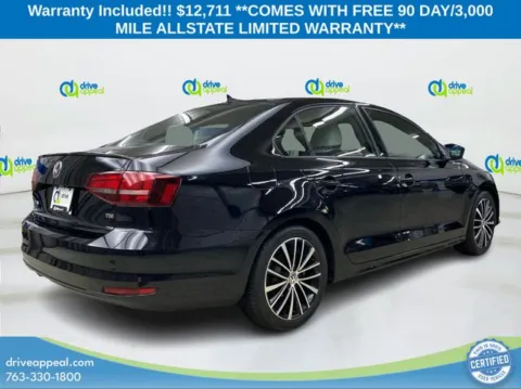 More photos of 2016 Volkswagen Jetta 1.8T Sport at Drive Appeal Anoka, MN